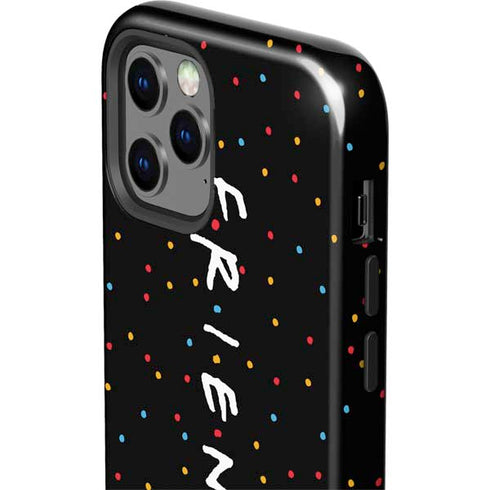 Warner Bros FRIENDS Polka Dots iPhone 12 Pro Impact Case