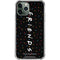 Warner Bros FRIENDS Polka Dots iPhone 12 Pro Max Clear Case