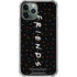 Warner Bros FRIENDS Polka Dots iPhone 12 Pro Max Clear Case