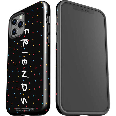 Warner Bros FRIENDS Polka Dots iPhone 12 Pro Max Impact Case