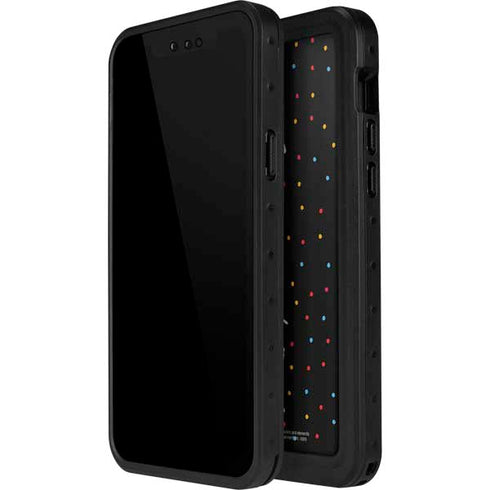 Warner Bros FRIENDS Polka Dots iPhone 12 Pro Max Waterproof Case