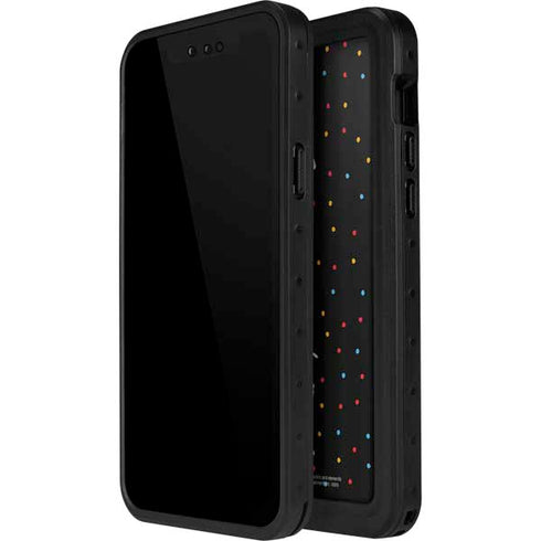 Warner Bros FRIENDS Polka Dots iPhone 12 Pro Waterproof Case