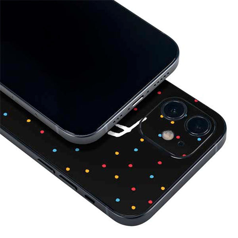Warner Bros FRIENDS Polka Dots iPhone 12 Skin