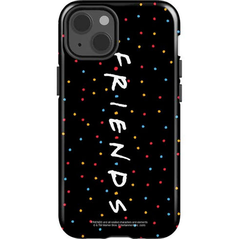 Warner Bros FRIENDS Polka Dots iPhone 13 Impact Case