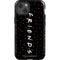Warner Bros FRIENDS Polka Dots iPhone 13 Impact Case