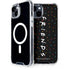 Warner Bros FRIENDS Polka Dots iPhone 13 MagSafe Case