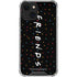 Warner Bros FRIENDS Polka Dots iPhone 13 Mini Clear Case