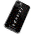 Warner Bros FRIENDS Polka Dots iPhone 13 Mini Clear Case