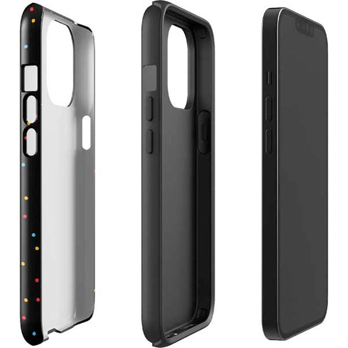 Warner Bros FRIENDS Polka Dots iPhone 13 Pro Max Impact Case