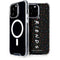 Warner Bros FRIENDS Polka Dots iPhone 13 Pro Max MagSafe Case