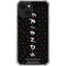 Warner Bros FRIENDS Polka Dots iPhone 14 Clear Case