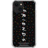 Warner Bros FRIENDS Polka Dots iPhone 14 Clear Case