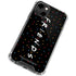 Warner Bros FRIENDS Polka Dots iPhone 14 Clear Case