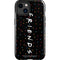 Warner Bros FRIENDS Polka Dots iPhone 14 Plus Impact Case