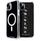 Warner Bros FRIENDS Polka Dots iPhone 14 MagSafe Case