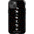 Warner Bros FRIENDS Polka Dots iPhone 15 Impact Case