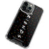 Warner Bros FRIENDS Polka Dots iPhone 15 Pro Clear Case