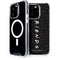 Warner Bros FRIENDS Polka Dots iPhone 14 Pro MagSafe Case