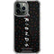 Warner Bros FRIENDS Polka Dots iPhone 14 Pro Max Clear Case