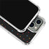 Warner Bros FRIENDS Polka Dots iPhone 14 Pro Max Clear Case