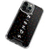 Warner Bros FRIENDS Polka Dots iPhone 14 Pro Max Clear Case