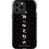 Warner Bros FRIENDS Polka Dots iPhone 15 Pro Max Impact Case