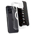 Warner Bros FRIENDS Polka Dots iPhone 14 Pro Max MagSafe Case