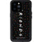 Warner Bros FRIENDS Polka Dots iPhone 14 Pro Max Waterproof Case