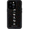 Warner Bros FRIENDS Polka Dots iPhone 14 Pro Waterproof Case