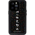 Warner Bros FRIENDS Polka Dots iPhone 14 Pro Waterproof Case
