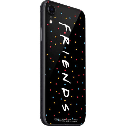 Warner Bros FRIENDS Polka Dots iPhone SE (2nd & 3rd Gen) Skin