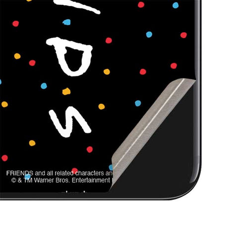 Warner Bros FRIENDS Polka Dots iPhone SE (2nd & 3rd Gen) Skin