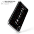 Warner Bros FRIENDS Polka Dots iPhone XR Clear Case
