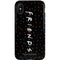 Warner Bros FRIENDS Polka Dots iPhone XS Pro Case