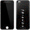 Warner Bros FRIENDS Polka Dots Apple iPod Skin