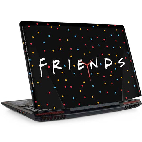 Warner Bros FRIENDS Polka Dots Legion Y720 Skin