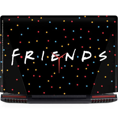 Warner Bros FRIENDS Polka Dots Legion Y720 Skin