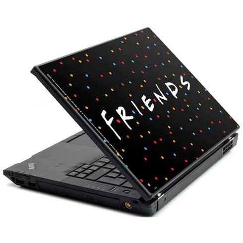 Warner Bros FRIENDS Polka Dots Lenovo T420 Skin