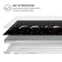Warner Bros FRIENDS Polka Dots MacBook Air 13in M1 (2021) Case plus Skin