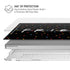 Warner Bros FRIENDS Polka Dots MacBook Air 15in (2023-2025) Case plus Skin