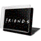 Warner Bros FRIENDS Polka Dots MacBook Pro 13in (2020) Case plus Skin
