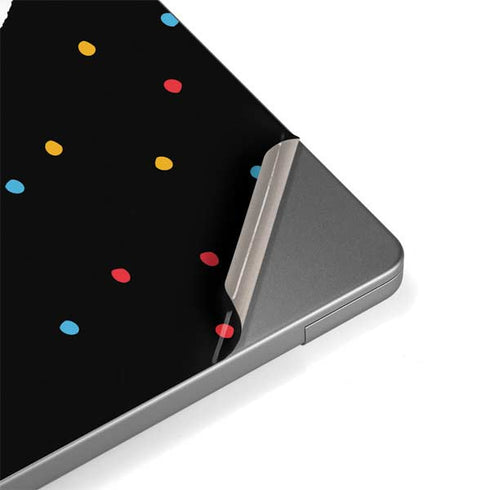 Warner Bros FRIENDS Polka Dots MacBook Pro 14in (2021-24) Skin