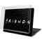 Warner Bros FRIENDS Polka Dots MacBook Pro 15in (2016-19) Case plus Skin