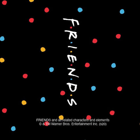 Warner Bros FRIENDS Polka Dots Moto E5 Play Skin