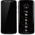 Warner Bros FRIENDS Polka Dots Moto G6 Skin