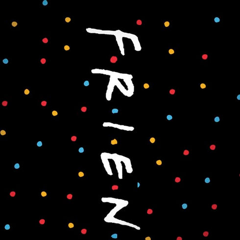 Warner Bros FRIENDS Polka Dots Moto G6 Skin