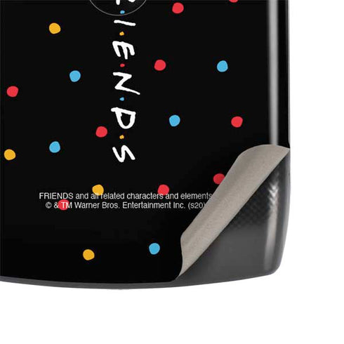 Warner Bros FRIENDS Polka Dots Motorola RAZR Skin