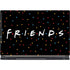 Warner Bros FRIENDS Polka Dots MSI GS65 Stealth Laptop Skin