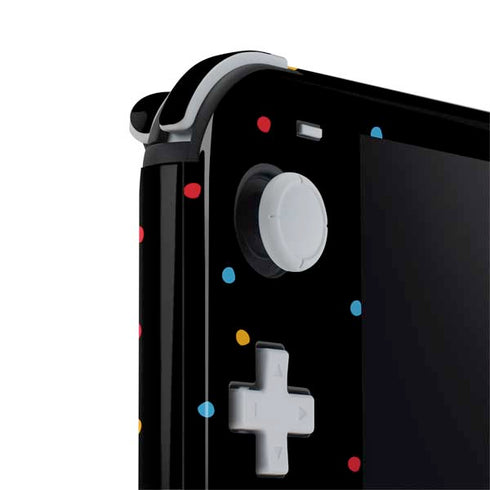 Warner Bros FRIENDS Polka Dots Nintendo Switch Lite Skin
