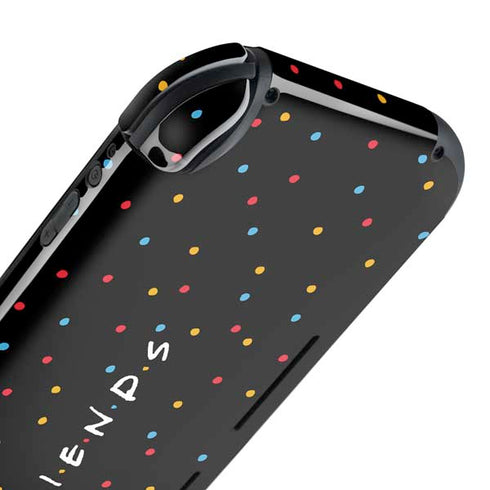 Warner Bros FRIENDS Polka Dots Nintendo Switch Lite Skin